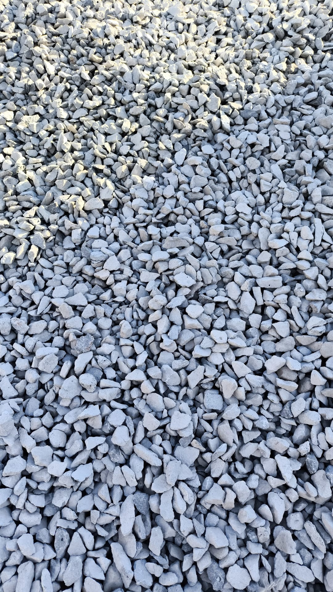 Bazalt 19/25 Kırma Çakıl