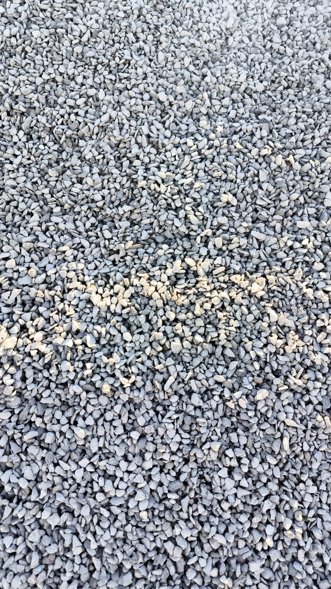 Bazalt 5/12 Kırma Çakıl