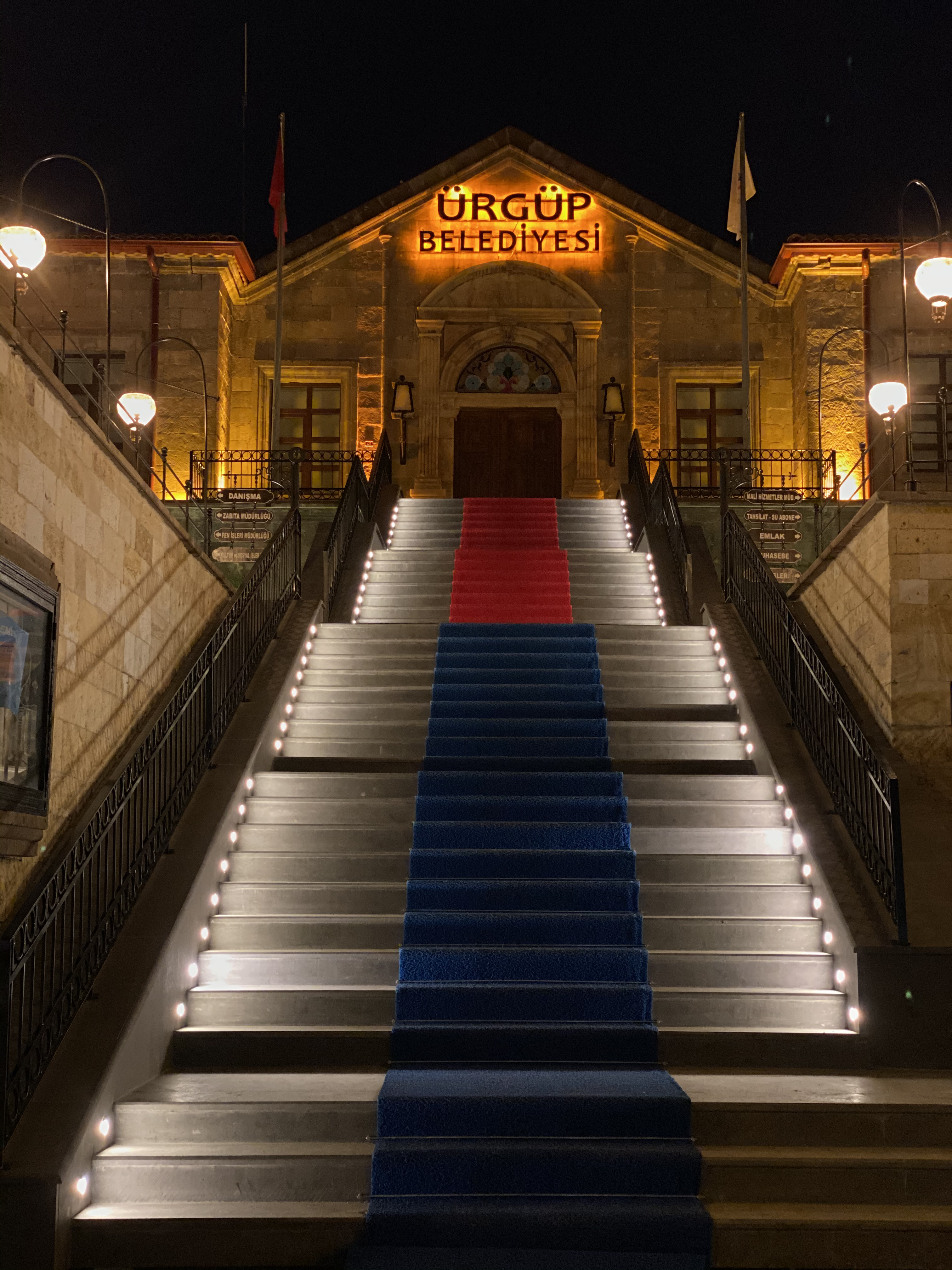 ÜRGÜP BELEDİYESİ